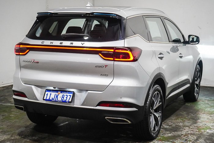 2024 Chery Tiggo 7 Pro Ultimate AWD