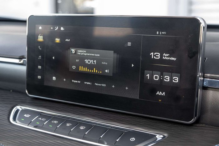 2024 GWM Haval Jolion Premium