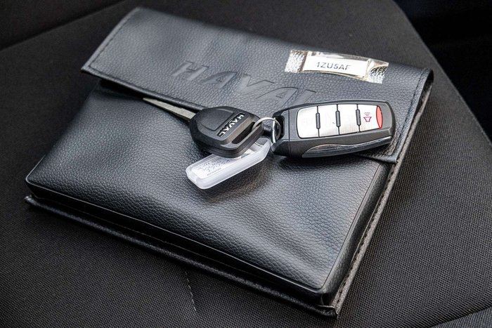 2024 GWM Haval Jolion Premium