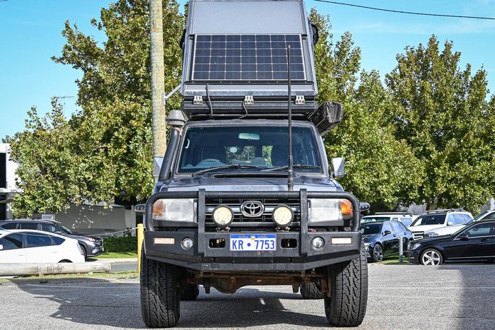 2011 Toyota Landcruiser GXL