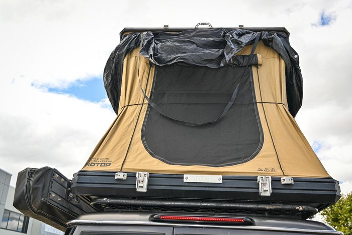 2011 Toyota Landcruiser GXL