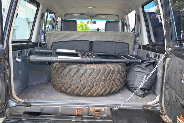 2011 Toyota Landcruiser GXL