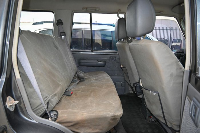 2011 Toyota Landcruiser GXL