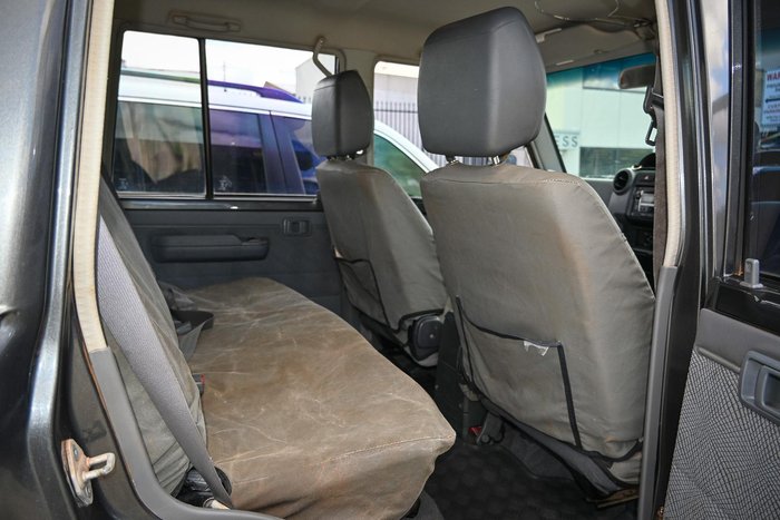 2011 Toyota Landcruiser GXL