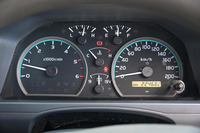 2011 Toyota Landcruiser GXL