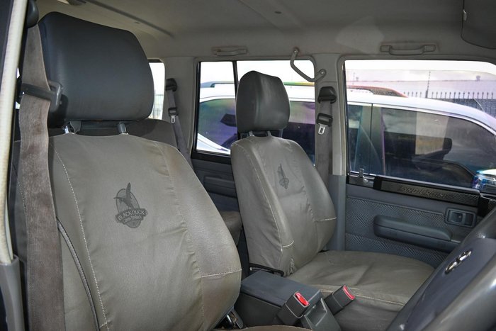 2011 Toyota Landcruiser GXL