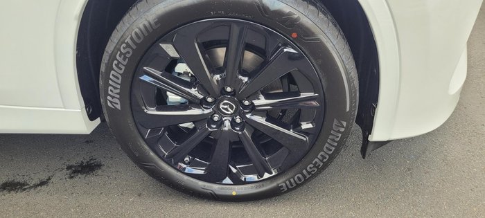 2026 Mazda CX-60 D50e GT