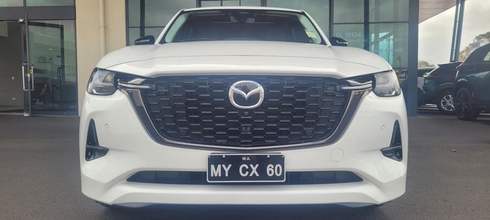 2026 Mazda CX-60 D50e GT