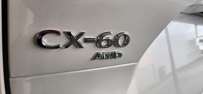 2026 Mazda CX-60 D50e GT