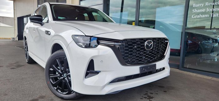 2026 Mazda CX-60 D50e GT