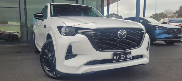 2026 Mazda CX-60