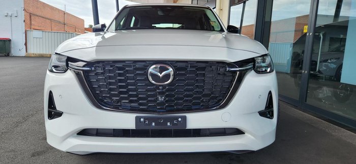 2026 Mazda CX-60 D50e GT