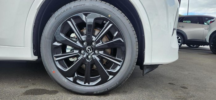2026 Mazda CX-60 D50e GT