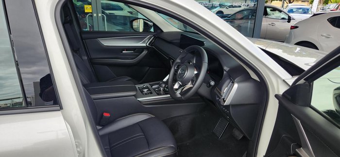 2026 Mazda CX-60 D50e GT