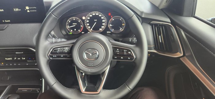 2026 Mazda CX-60 D50e GT
