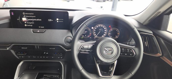 2026 Mazda CX-60 D50e GT