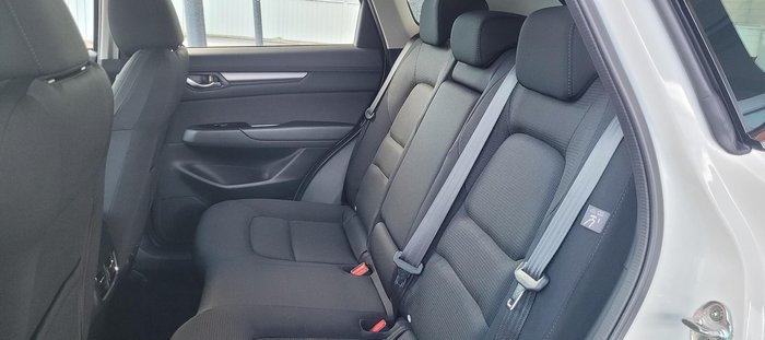 2026 Mazda CX-5 G25 Maxx Sport