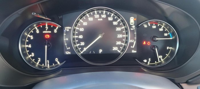 2026 Mazda CX-5 G25 Maxx Sport