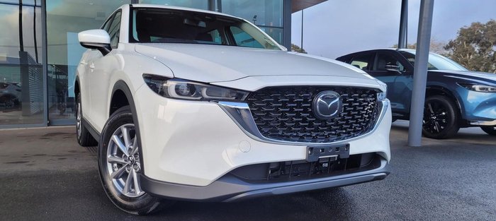 2026 Mazda CX-5 G25 Maxx Sport