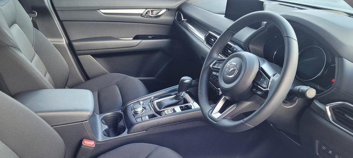 2026 Mazda CX-5 G25 Maxx Sport