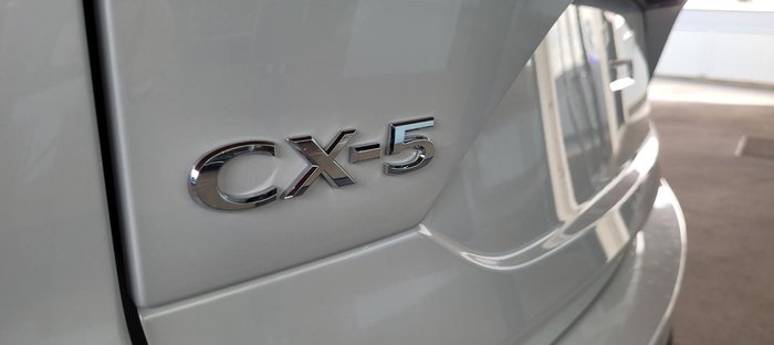 2026 Mazda CX-5 G25 Maxx Sport