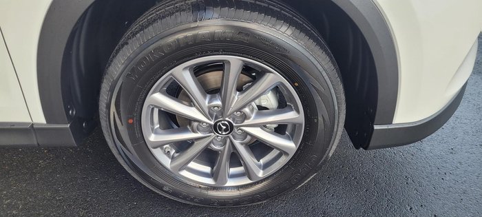 2026 Mazda CX-5 G25 Maxx Sport