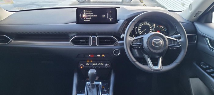 2026 Mazda CX-5 G25 Maxx Sport