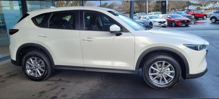 2026 Mazda CX-5 G25 Maxx Sport