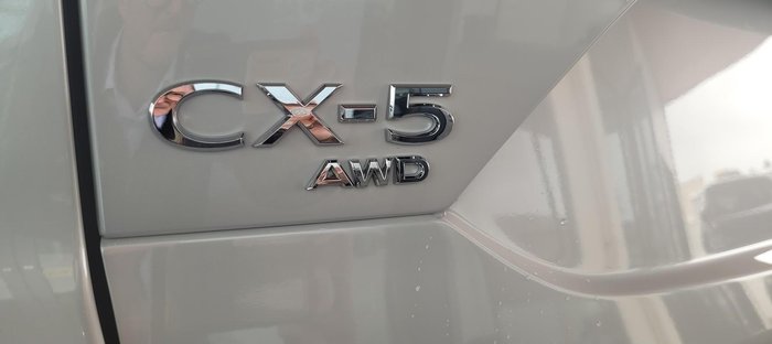 2026 Mazda CX-5 G25 GT SP