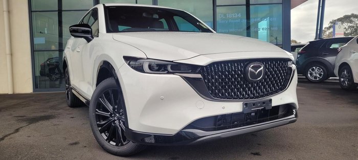 2026 Mazda CX-5 G25 GT SP