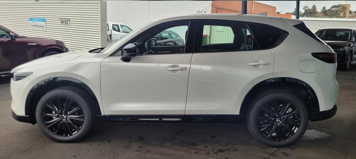 2026 Mazda CX-5 G25 GT SP