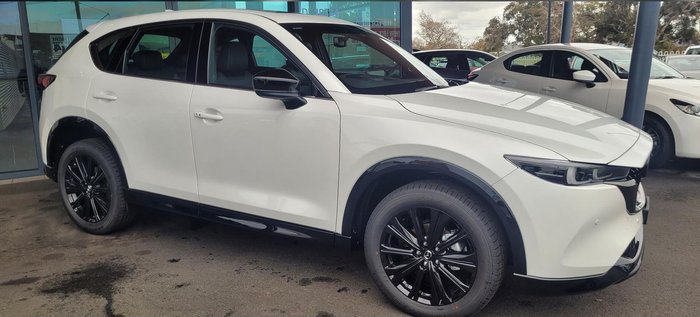 2026 Mazda CX-5 G25 GT SP