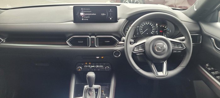 2026 Mazda CX-5 G25 GT SP