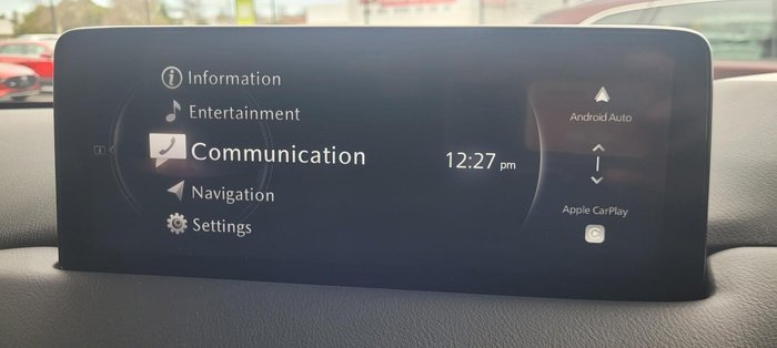 2026 Mazda CX-5 G25 GT SP