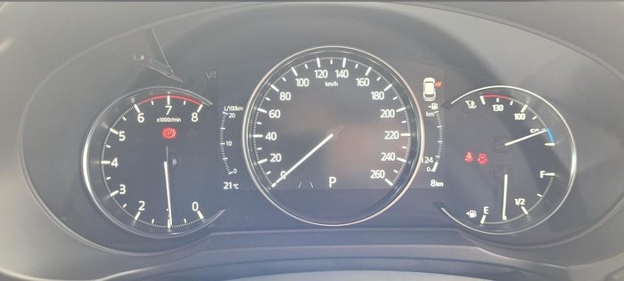 2026 Mazda CX-5 G25 GT SP