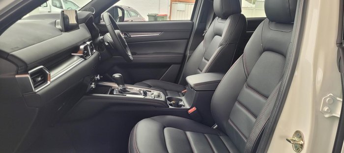 2026 Mazda CX-5 G25 GT SP