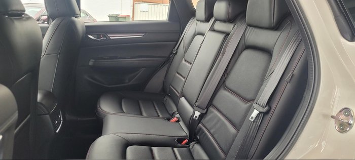 2026 Mazda CX-5 G25 GT SP