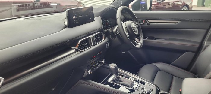 2026 Mazda CX-5 G25 GT SP