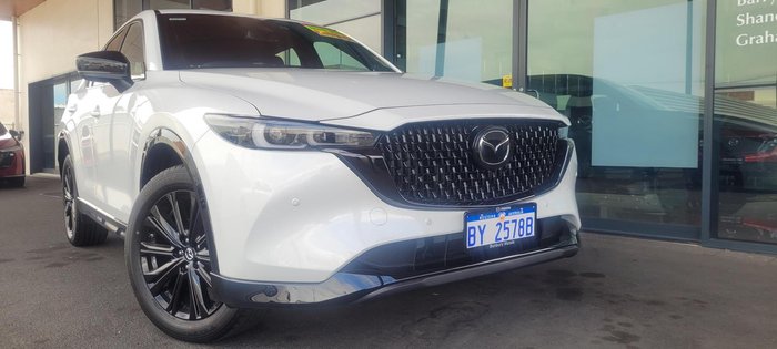 2025 Mazda CX-5