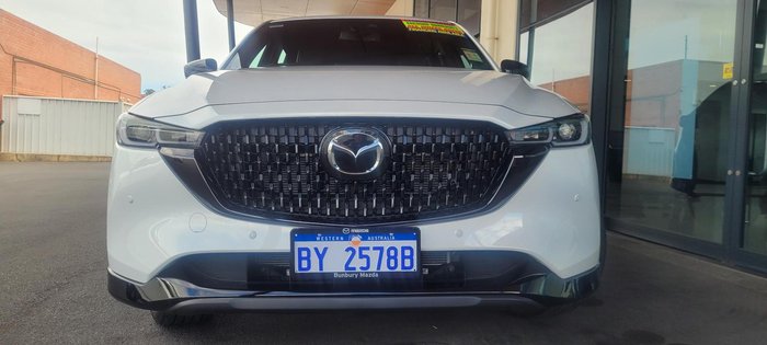 2025 Mazda CX-5 G25 GT SP