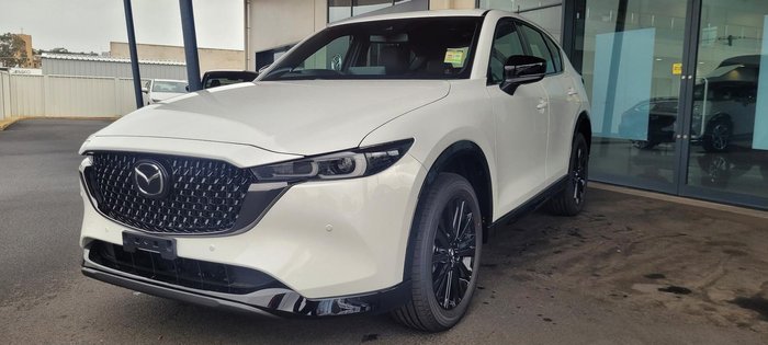 2025 Mazda CX-5 G25 GT SP