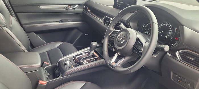 2025 Mazda CX-5 G25 GT SP