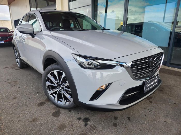 2026 Mazda CX-3 G20 Pure