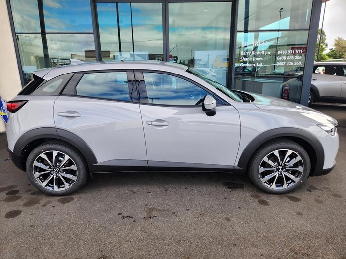 2026 Mazda CX-3 G20 Pure