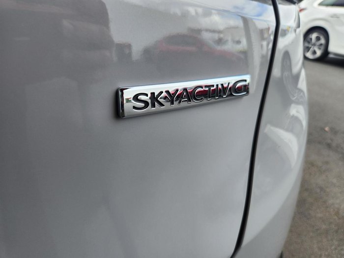 2026 Mazda CX-3 G20 Pure