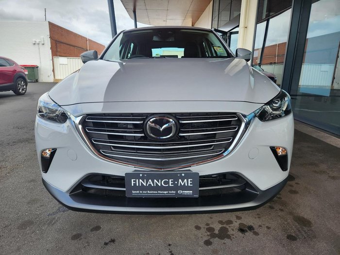 2026 Mazda CX-3 G20 Pure