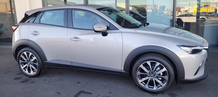 2026 Mazda CX-3 G20 Pure