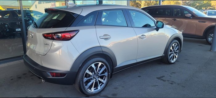 2026 Mazda CX-3 G20 Pure