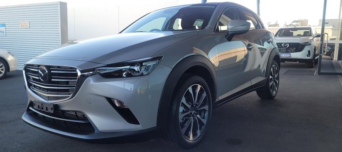 2026 Mazda CX-3 G20 Pure