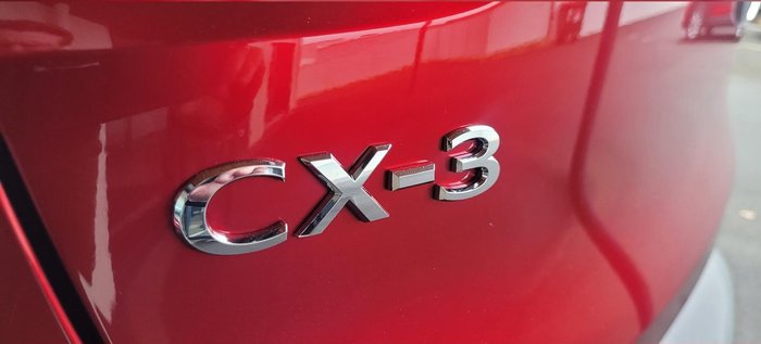 2026 Mazda CX-3 G20 Pure